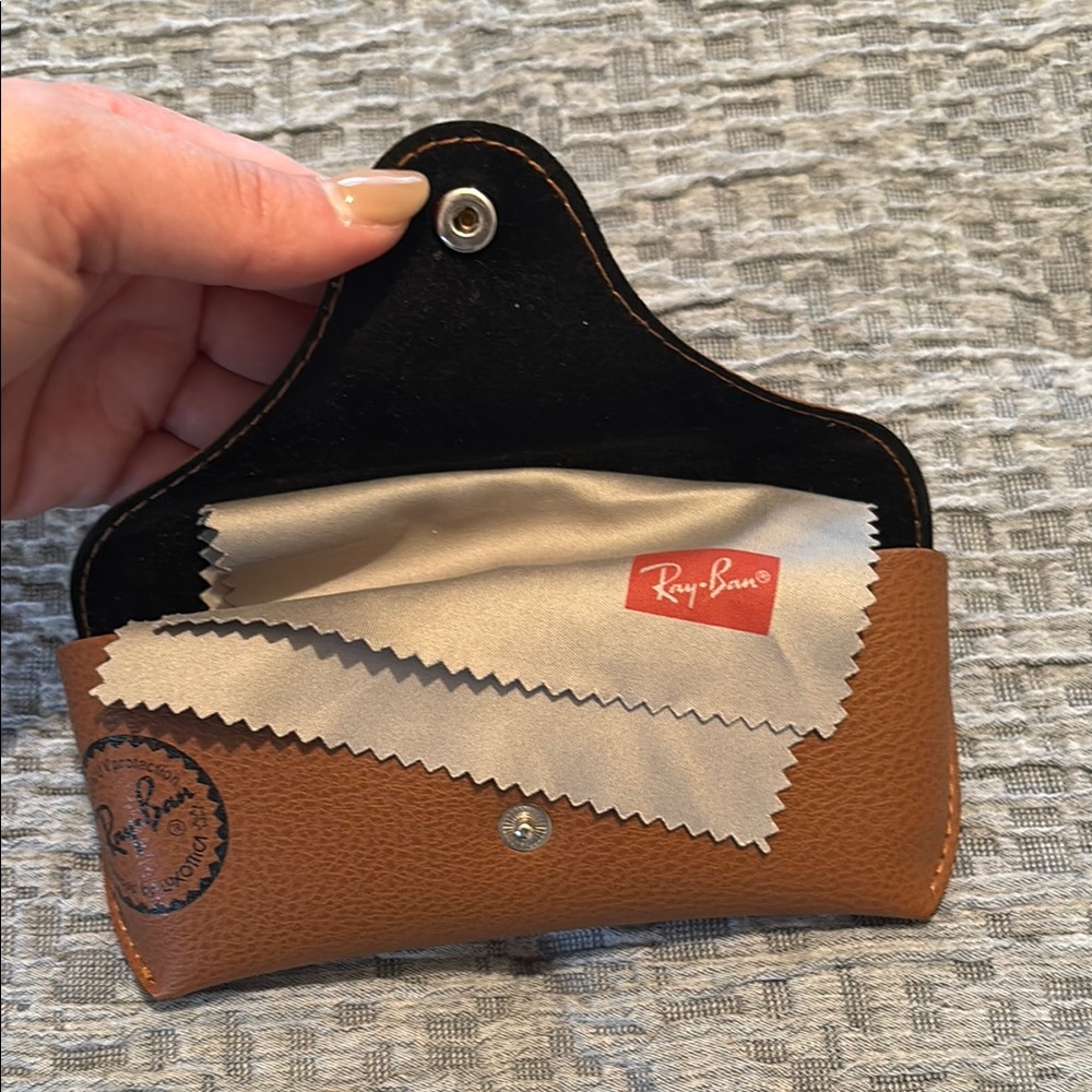Ray-Ban Justin Classic Sunglasses - Picture 7 of 7